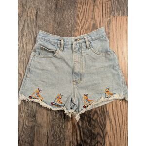 Rio‎ by stephen mardon roller skates shorts size 5